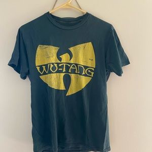 Wu tang tee - actually old